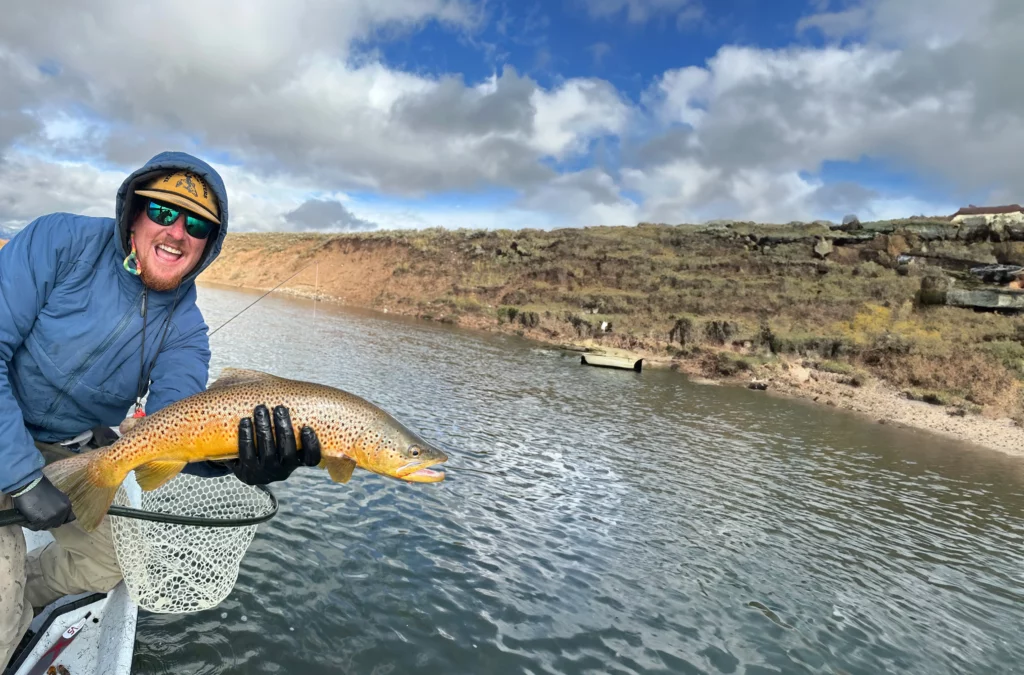 Trophy Trout