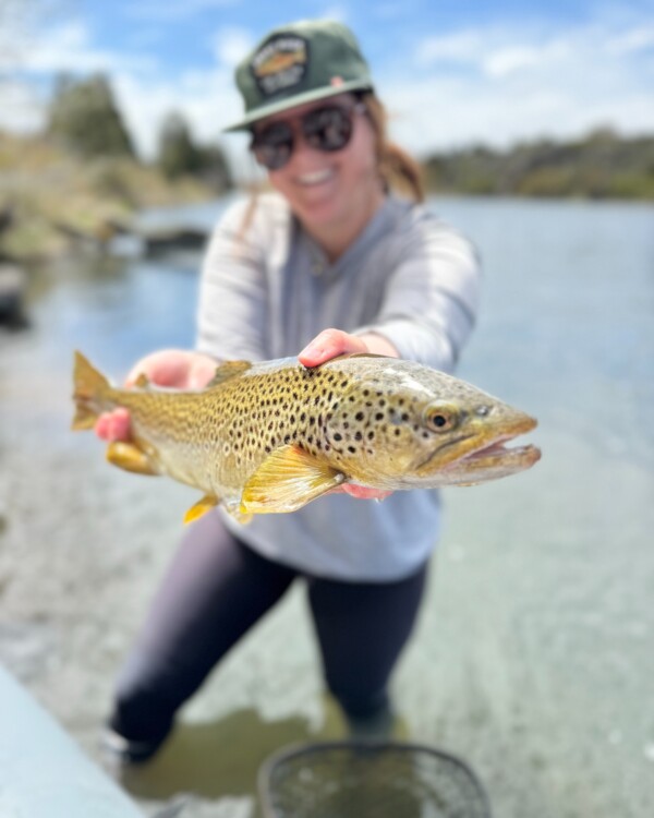 Spring is finally on the horizon, and we're excited to see your first trout catch of 2025!
ㅤ
Remember to tag us and use TightLines to share your catch! You might just earn 50 Elite Anglers Club points as a reward!
ㅤ
Happy fishing 🎣 2025TroutSeason